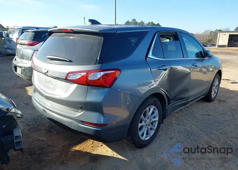 2018 Chevrolet Equinox Lt z USA, uszkodzony, nr VIN 3GNAXJEV4JL117909